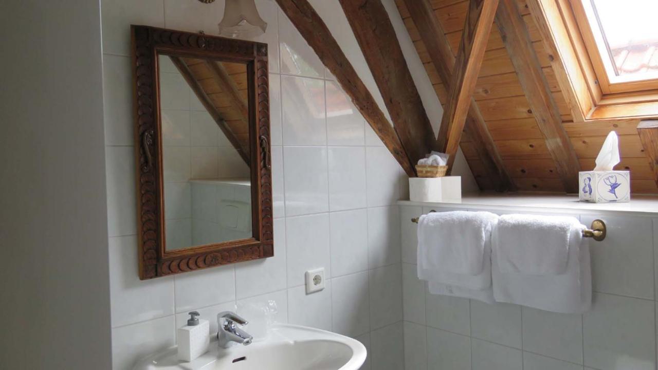 B&B Monumentaal Logeren Zierikzee Exterior foto
